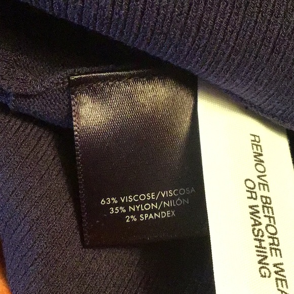 Ann Taylor 💎 embellished sweater top - Picture 5 of 9